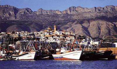 Altea Panorama