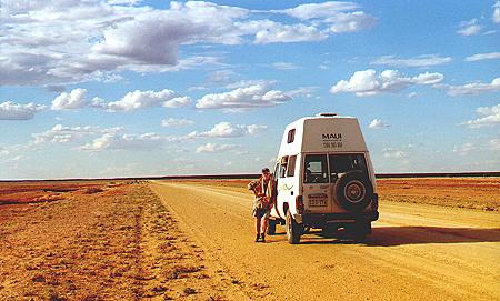 Australien 2000
