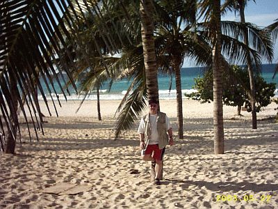 Cuba 2003, Strand
