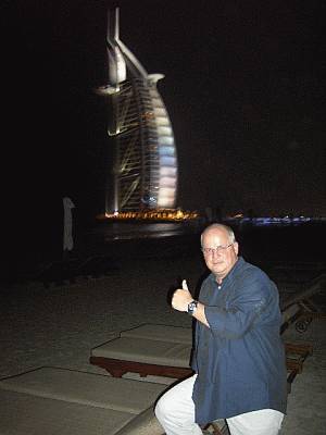 Burj Al Arab 7 Sterne