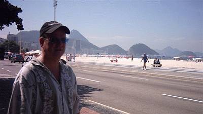 an der Copacabana