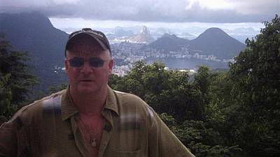 Blick auf Rio und den Zuckerhut