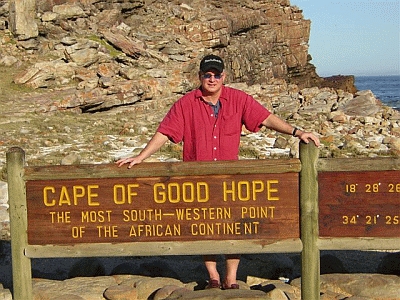 Kap der Guten Hoffnung 2005