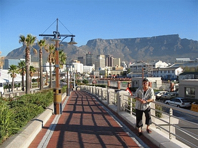 Kapstadt, 2005
