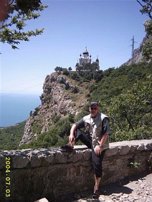 Halbinsel Krim 2004